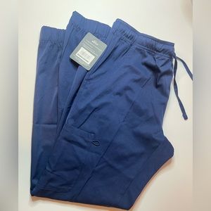 Scrub bottoms joggers